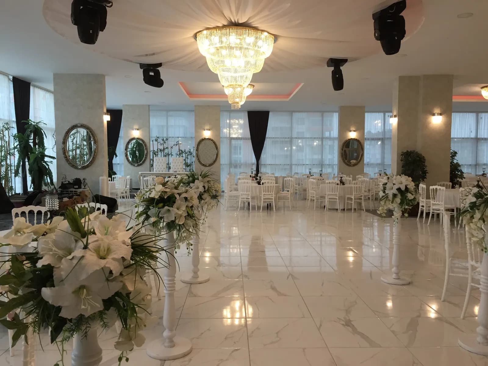 Etimesgut Royal Düğün Salonu - Ankara Düğün Salonu - fotoğraf 1