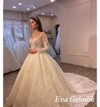 Eva Moda - Ankara Gelinlikçi - fotoğraf 1