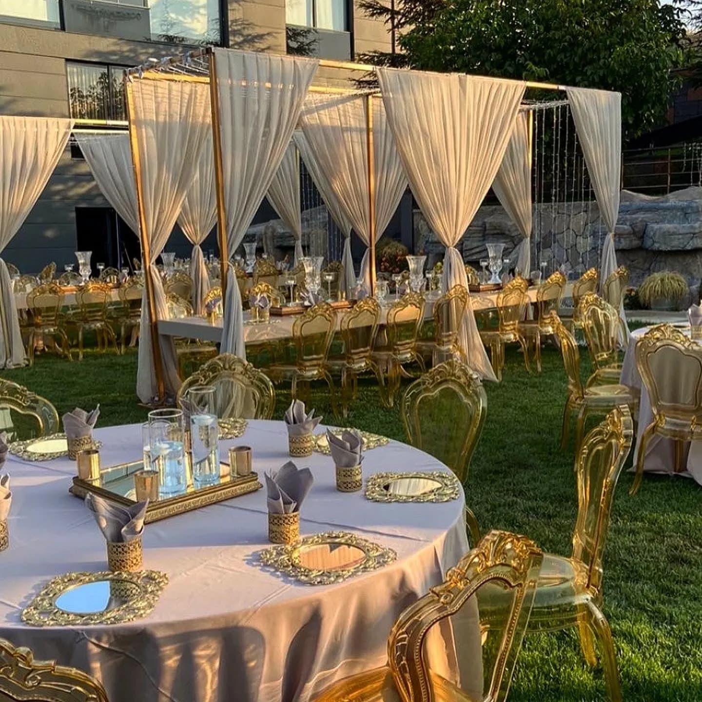 Eva Wedding Event - Ankara Kır Düğünü Mekanı
