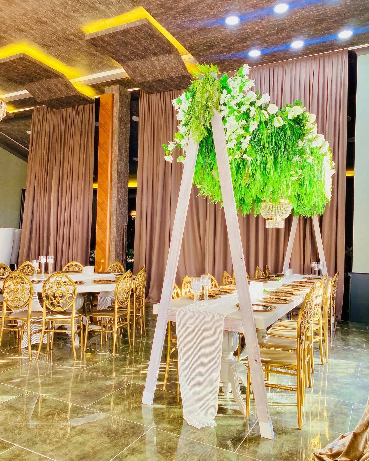 Eva Wedding Event - Ankara Kır Düğünü Mekanı