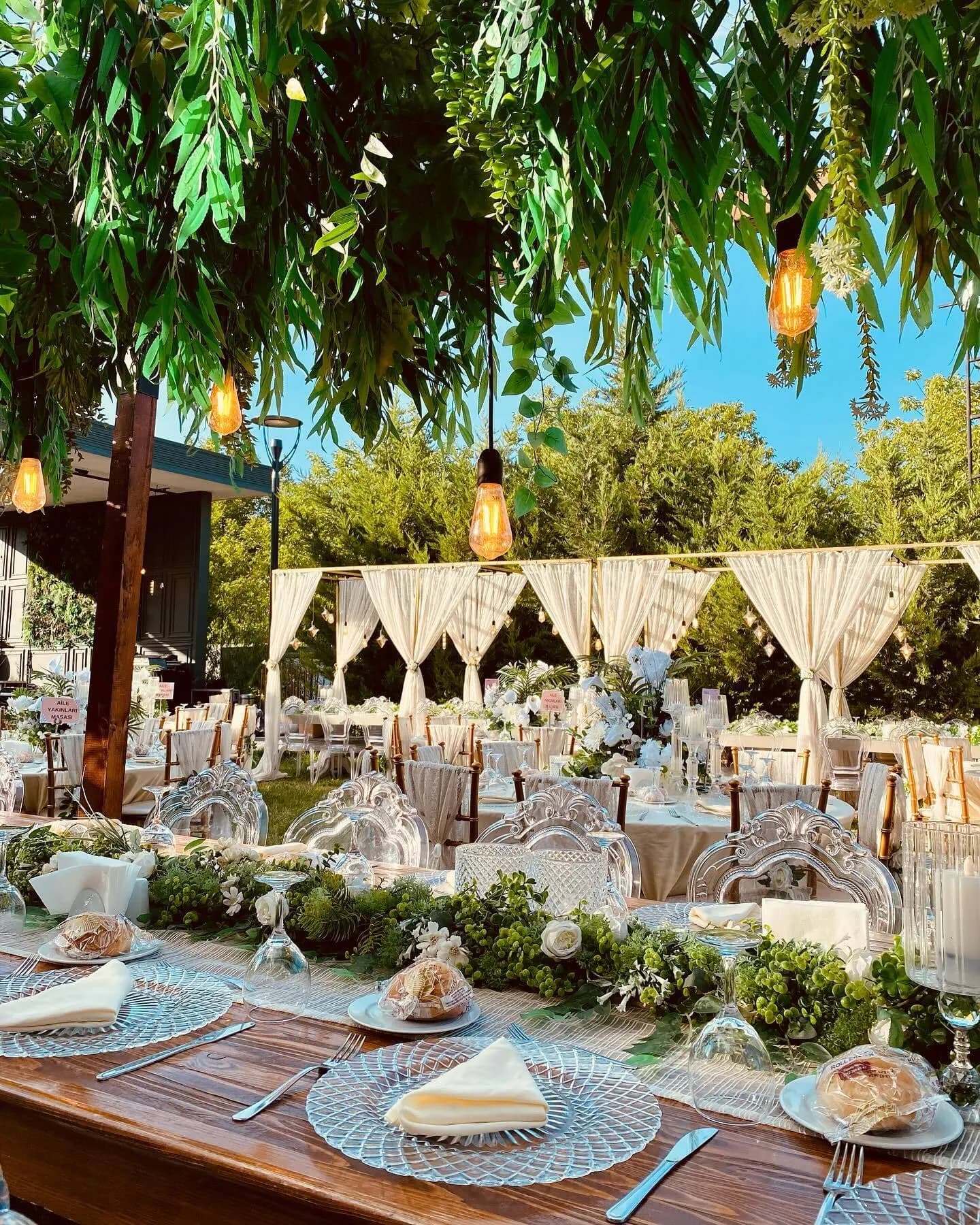 Eva Wedding Event - Ankara Kır Düğünü Mekanı - fotoğraf 5