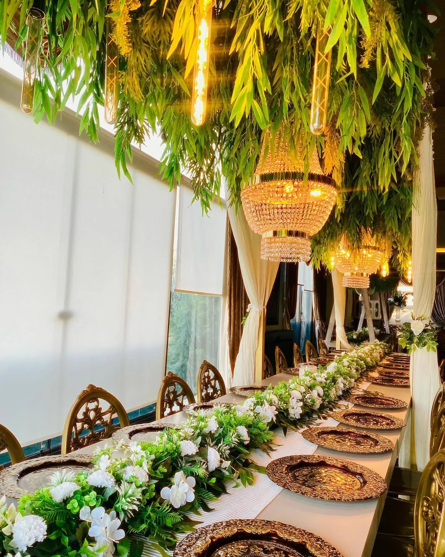 Eva Wedding Event - Ankara Kır Düğünü Mekanı - fotoğraf 6