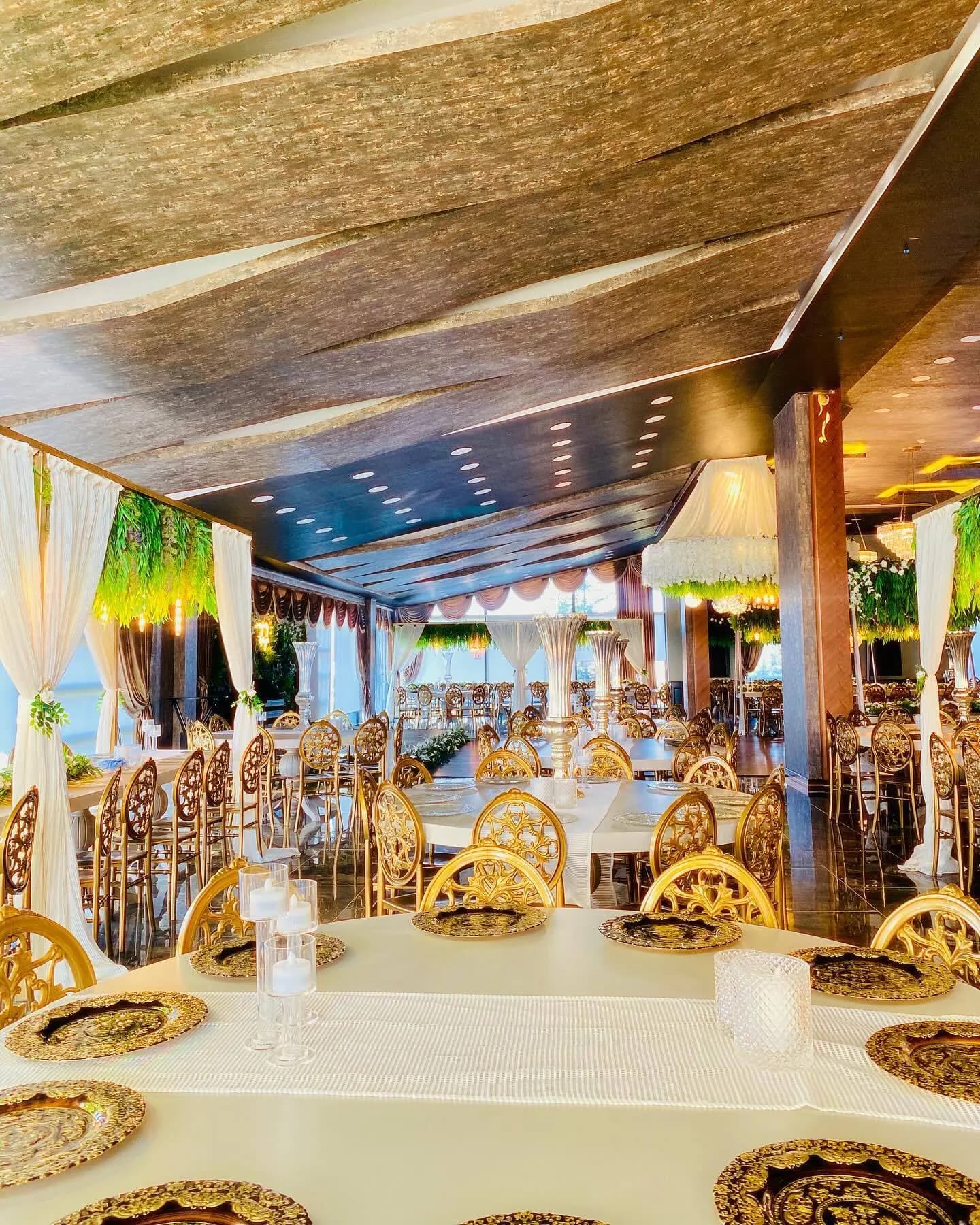 Eva Wedding Event - Ankara Kır Düğünü Mekanı - fotoğraf 7