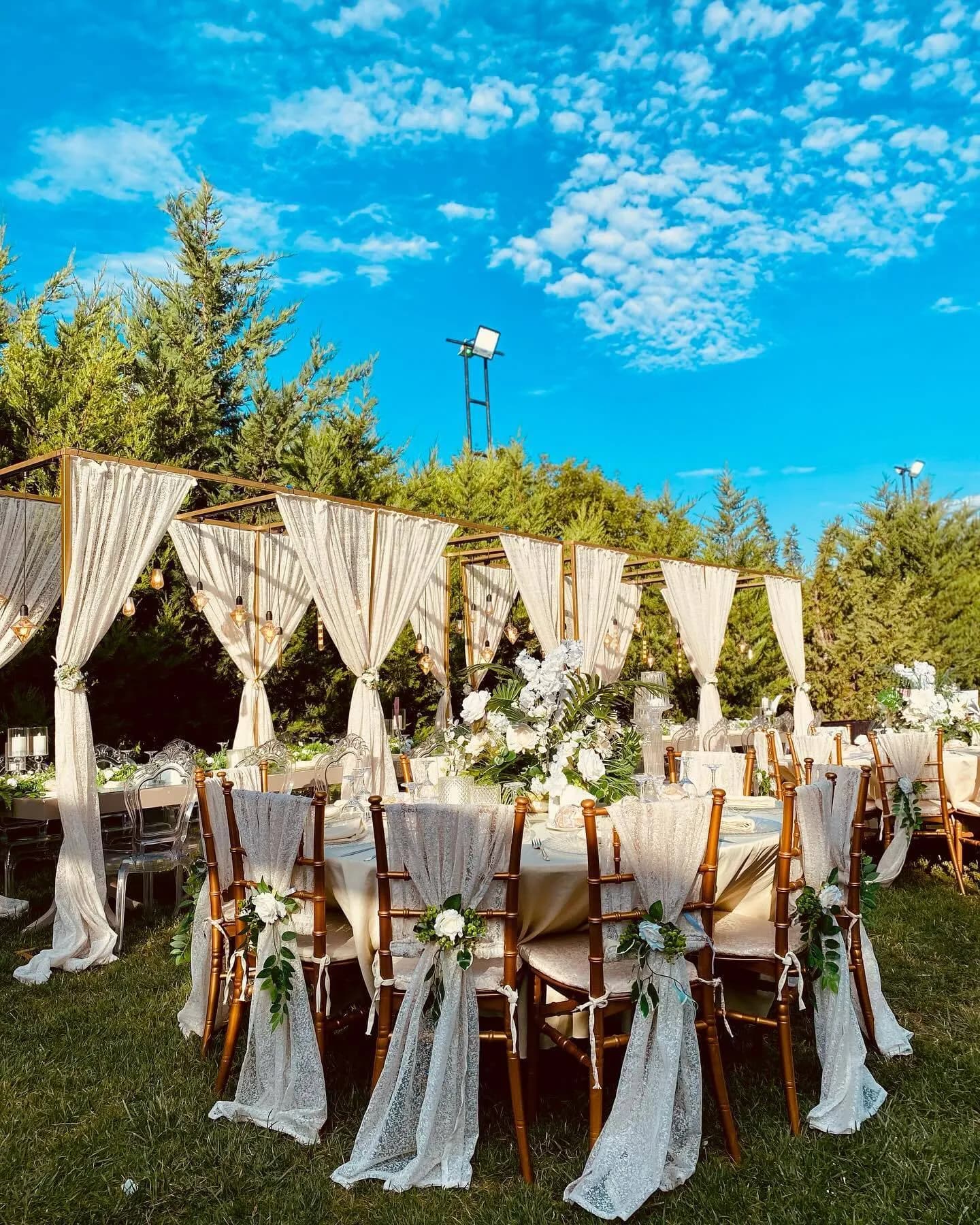 Eva Wedding Event - Ankara Kır Düğünü Mekanı - fotoğraf 9