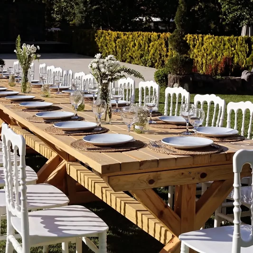 Eymir Nazlı Wedding - Ankara Kır Düğünü Mekanı - fotoğraf 4