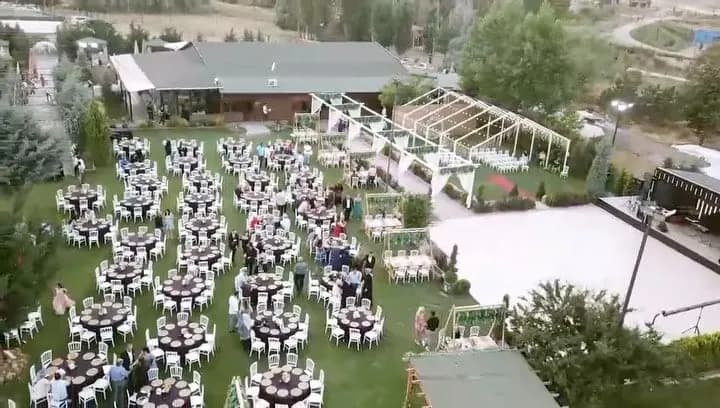 Eymir Nazlı Wedding - Ankara Kır Düğünü Mekanı - fotoğraf 5