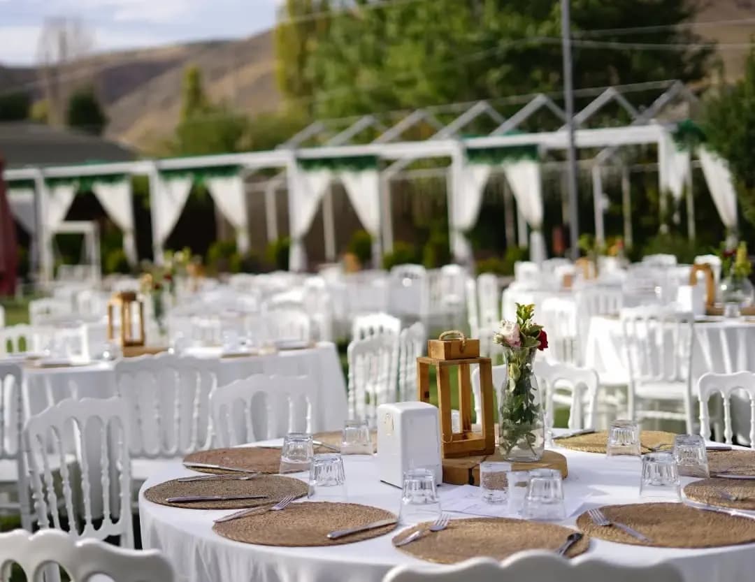Eymir Nazlı Wedding - Ankara Kır Düğünü Mekanı - fotoğraf 6