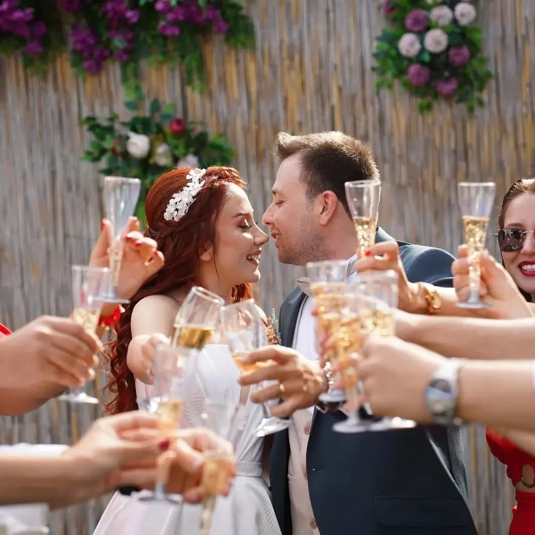 Eymir Nazlı Wedding - Ankara Kır Düğünü Mekanı - fotoğraf 7