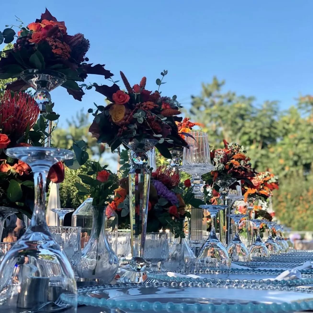 Eymir Nazlı Wedding - Ankara Kır Düğünü Mekanı - fotoğraf 8
