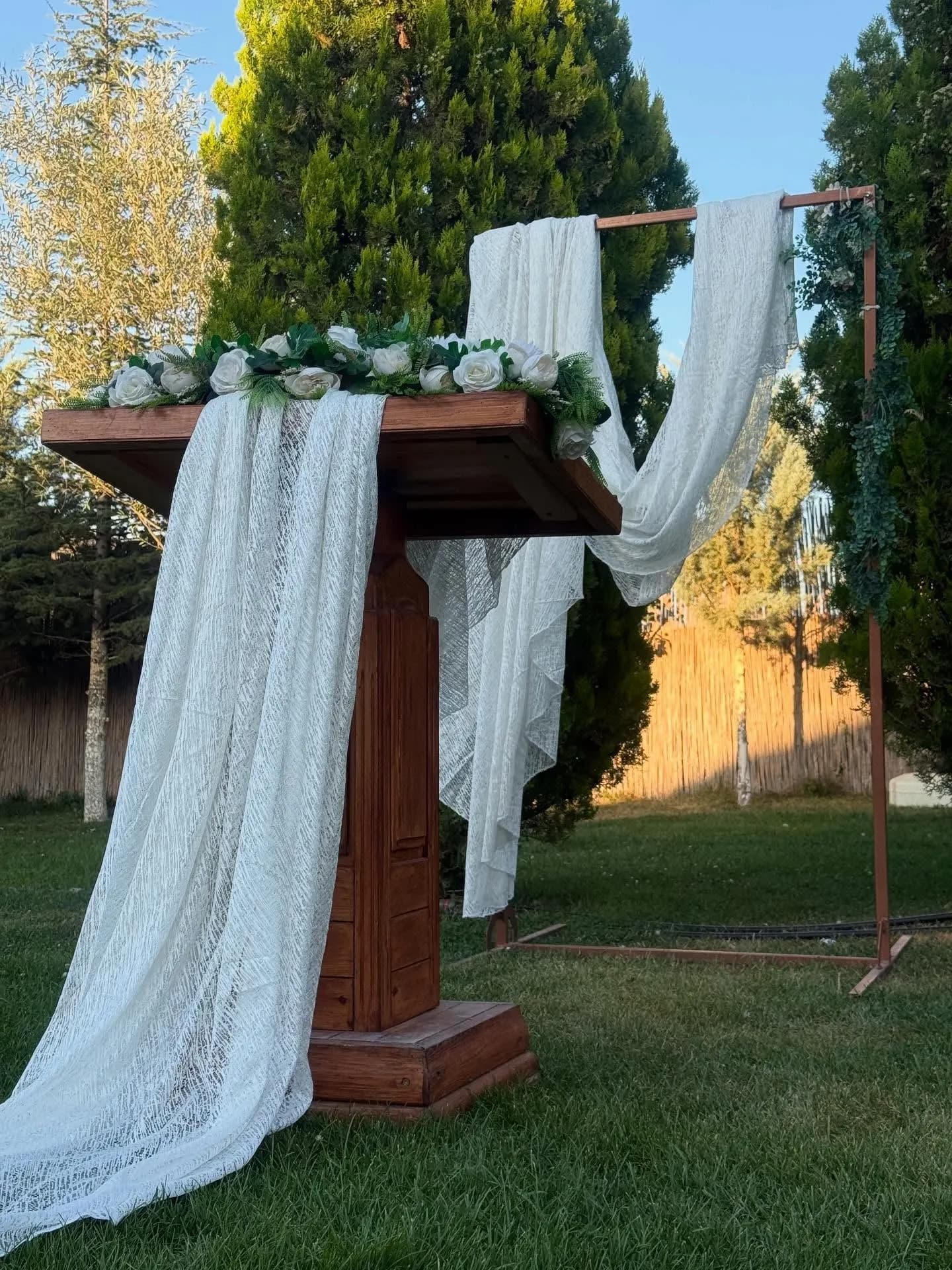 Eymir Nazlı Wedding - Ankara Kır Düğünü Mekanı - fotoğraf 9