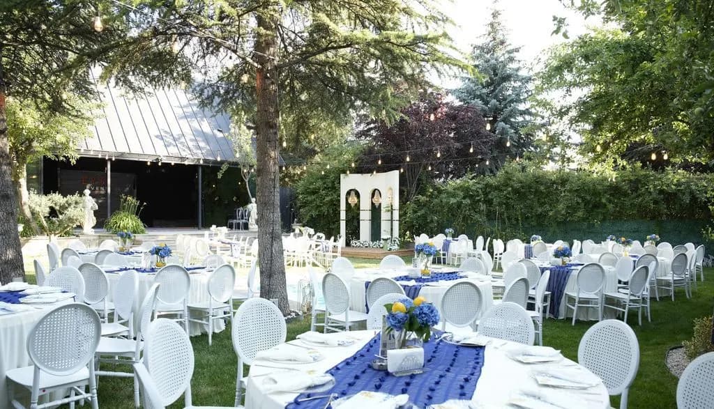 Eysu Event & Organizasyon - Ankara Söz-Nişan Mekanı