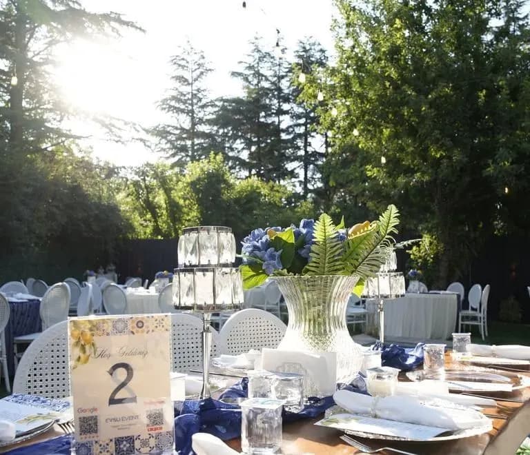 Eysu Event & Organizasyon - Ankara Söz-Nişan Mekanı - fotoğraf 7