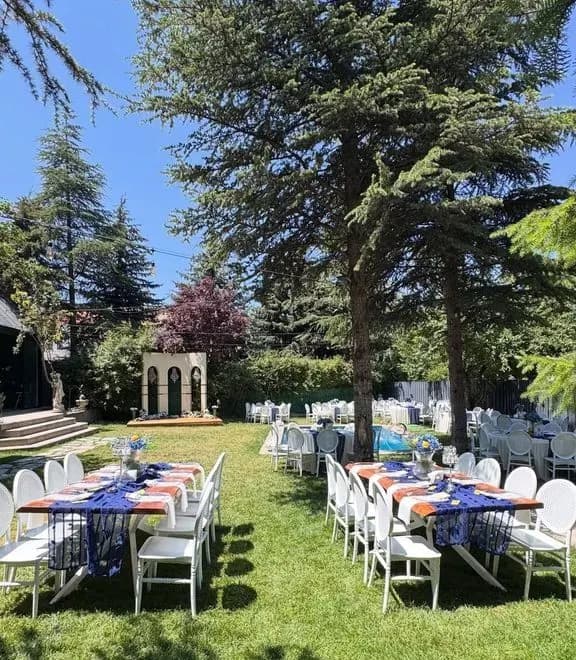 Eysu Event & Organizasyon - Ankara Söz-Nişan Mekanı - fotoğraf 8