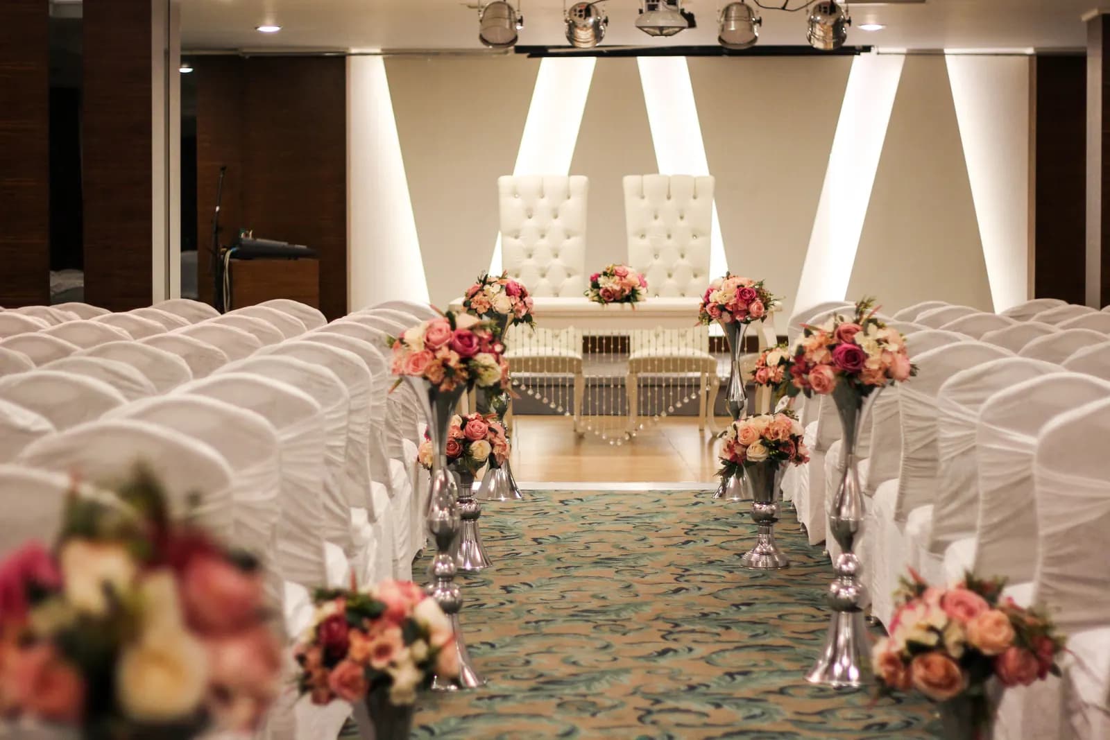 Eyüboğlu Hotel - Ankara Otel Düğünü