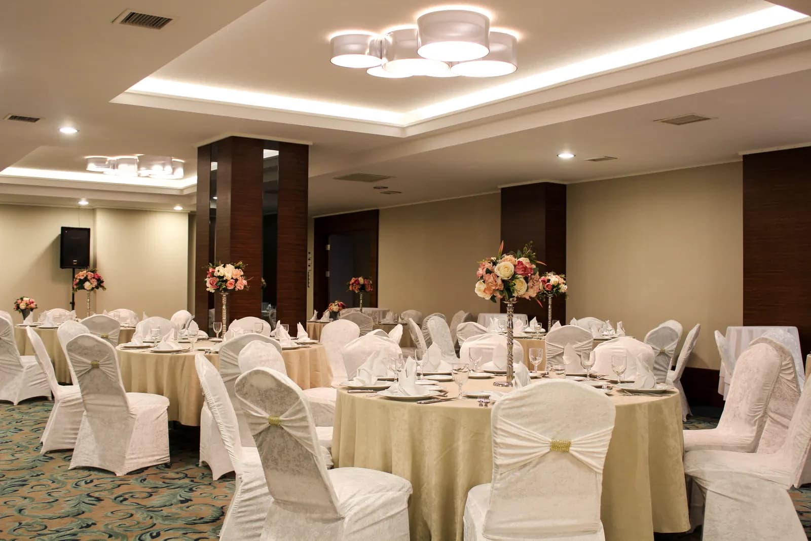 Eyüboğlu Hotel - Ankara Otel Düğünü - fotoğraf 10