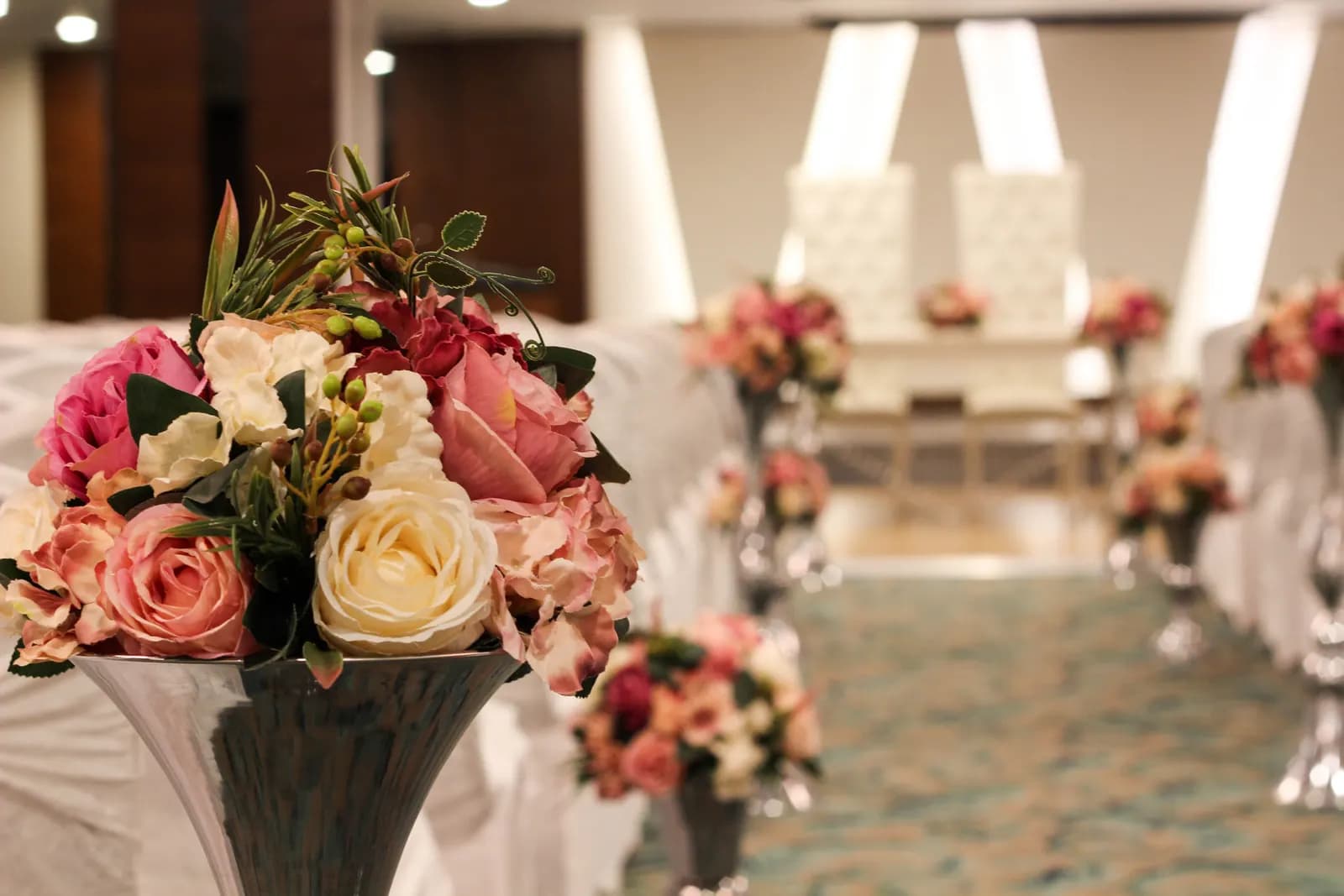 Eyüboğlu Hotel - Ankara Otel Düğünü