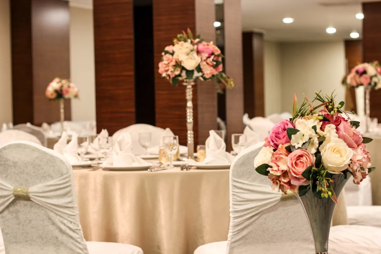 Eyüboğlu Hotel - Ankara Otel Düğünü