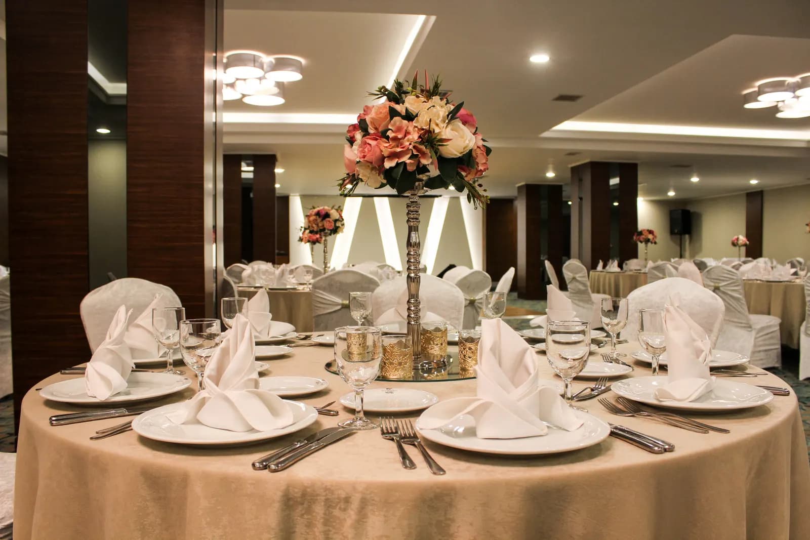 Eyüboğlu Hotel - Ankara Otel Düğünü - fotoğraf 7