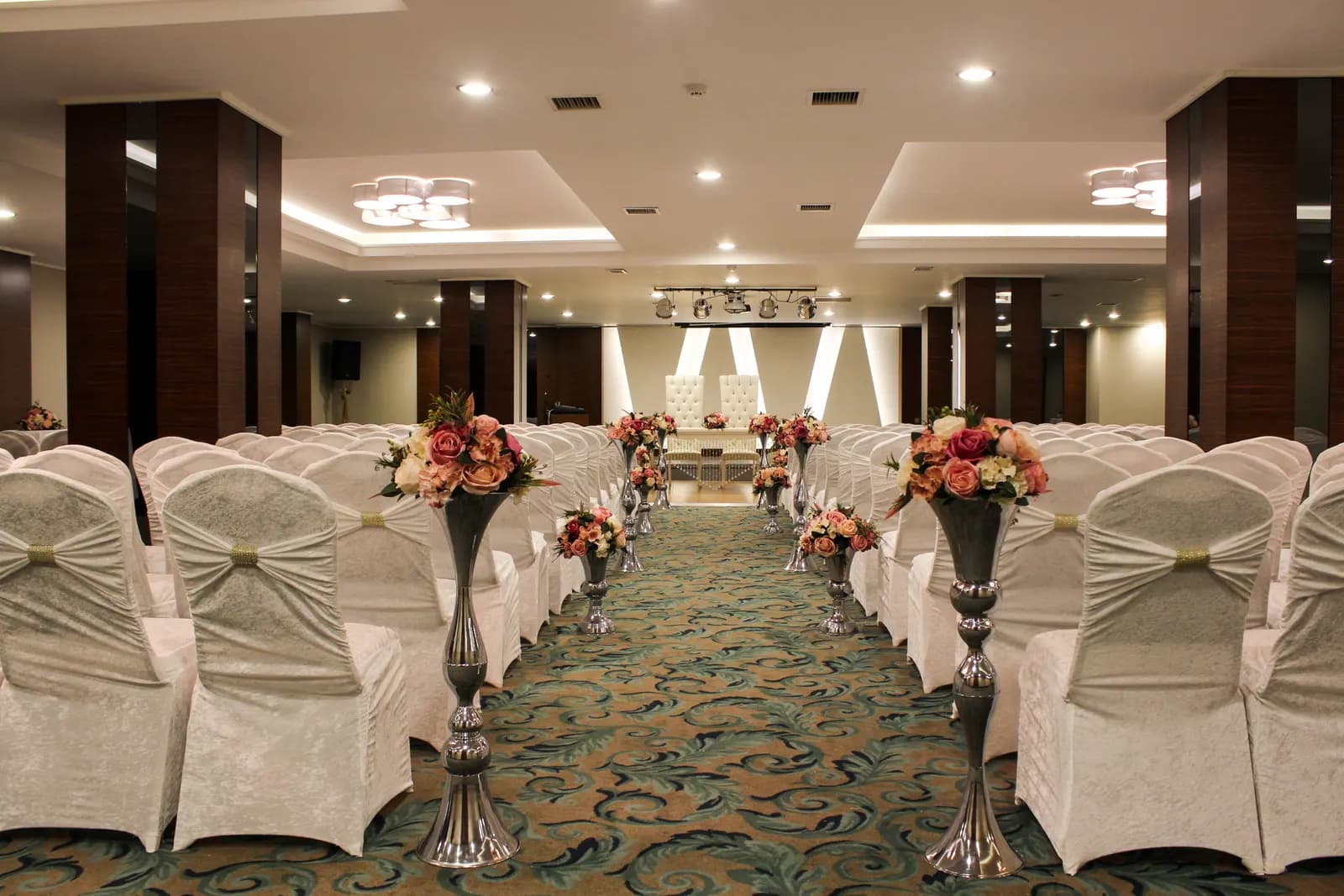 Eyüboğlu Hotel - Ankara Otel Düğünü - fotoğraf 8