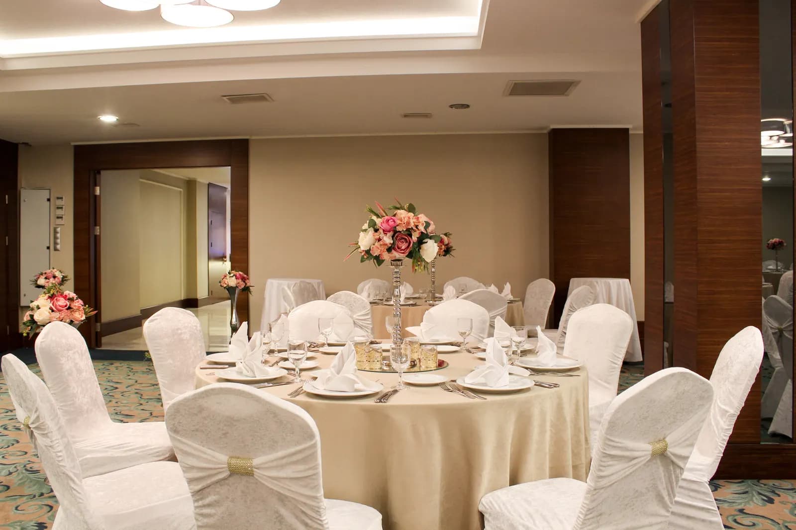 Eyüboğlu Hotel - Ankara Otel Düğünü - fotoğraf 9