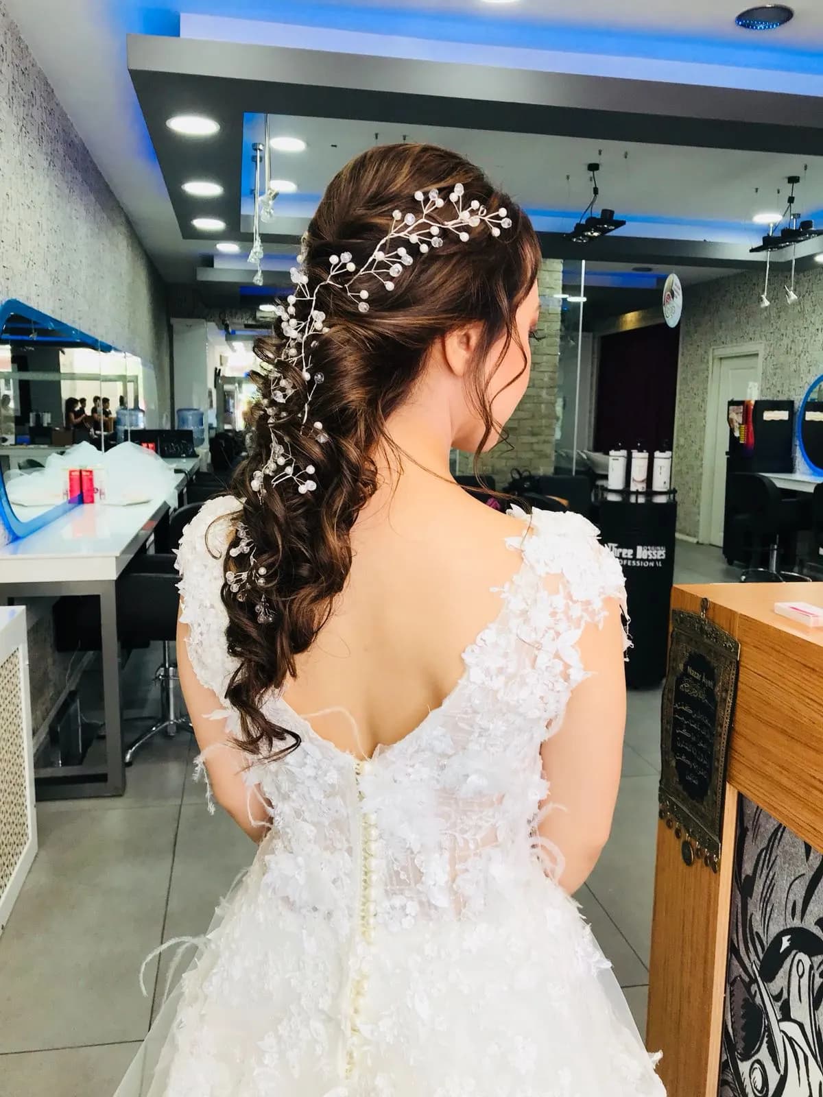 FA Sanat Kuaför & Güzellik Salonu - Ankara Gelin Saç & Makyaj Uzmanı - fotoğraf 9