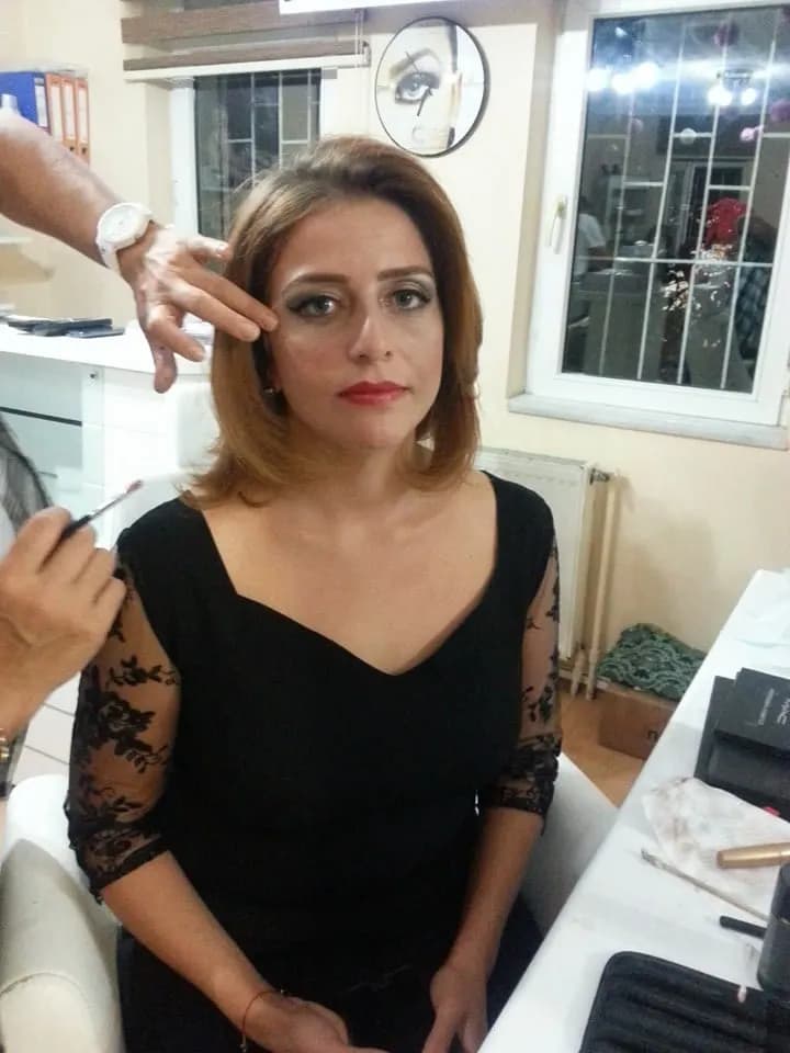 Gamzem Güzellik Salonu - Ankara Gelin Saç & Makyaj Uzmanı - fotoğraf 9