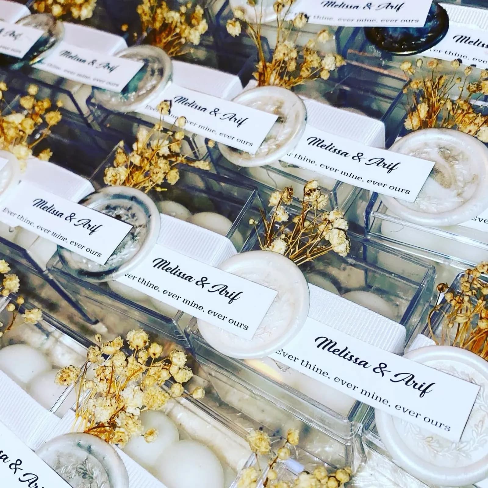 Gift Candle - Ankara Hediyelik Firması - fotoğraf 10