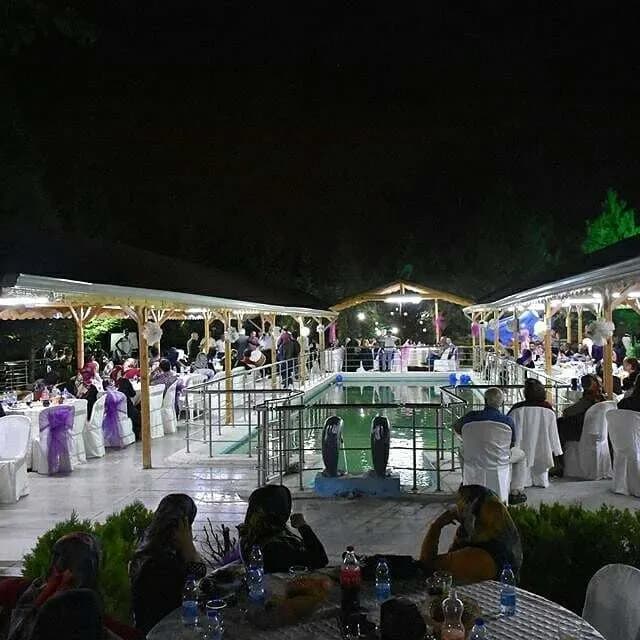 Gizemli Bahçe Kır Düğünü - Ankara Kır Düğünü Mekanı - fotoğraf 1