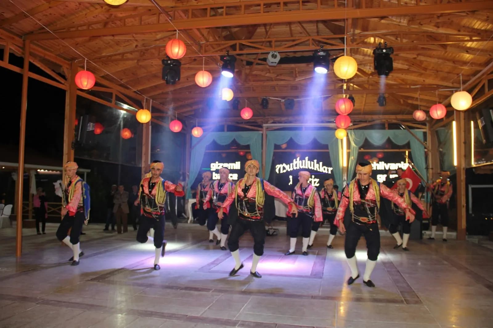 Gizemli Bahçe Kır Düğünü - Ankara Kır Düğünü Mekanı - fotoğraf 10
