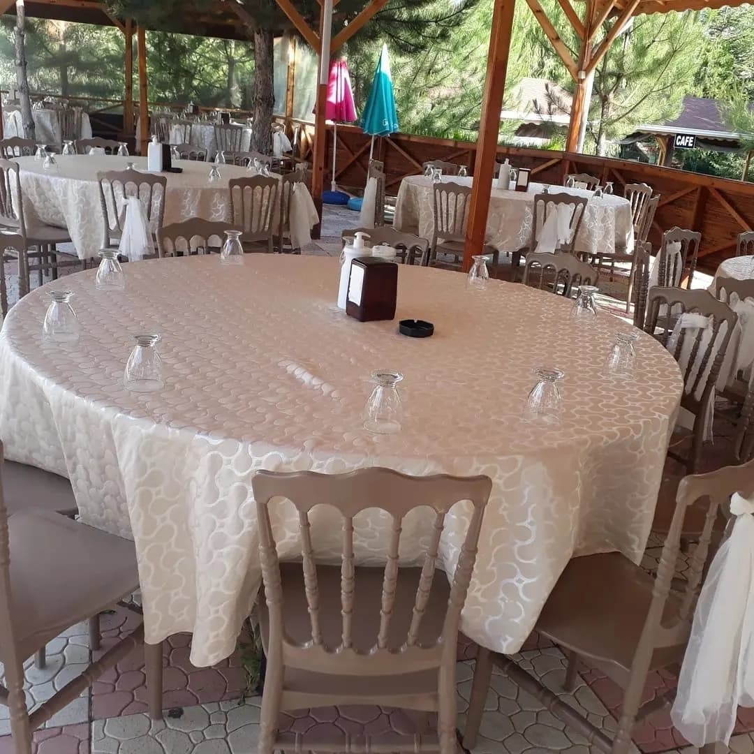 Gizemli Bahçe Kır Düğünü - Ankara Kır Düğünü Mekanı - fotoğraf 5