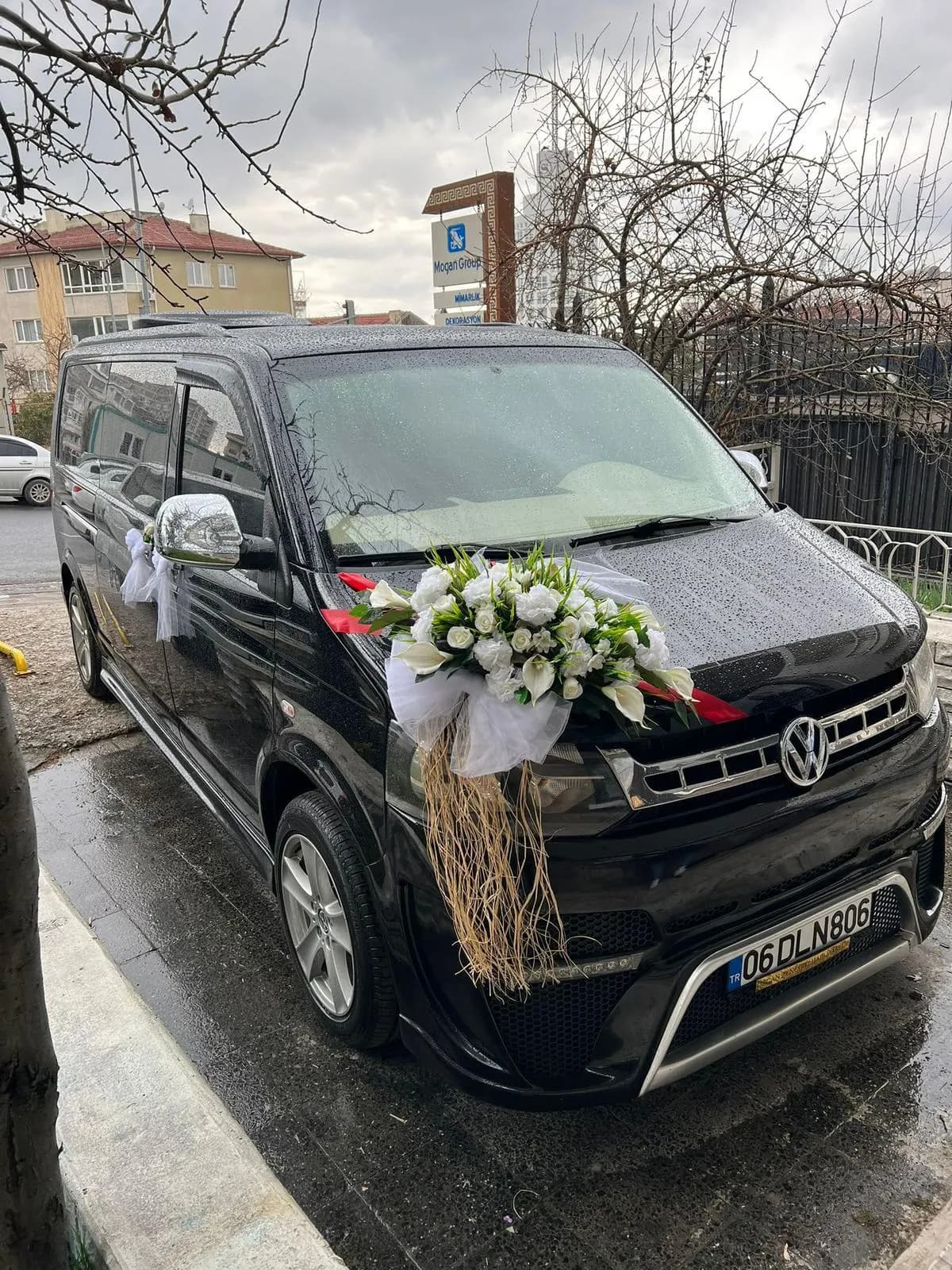 Gloria Ayz Luxury Vıp Car Travel - Ankara Gelin Arabası Firması - fotoğraf 1