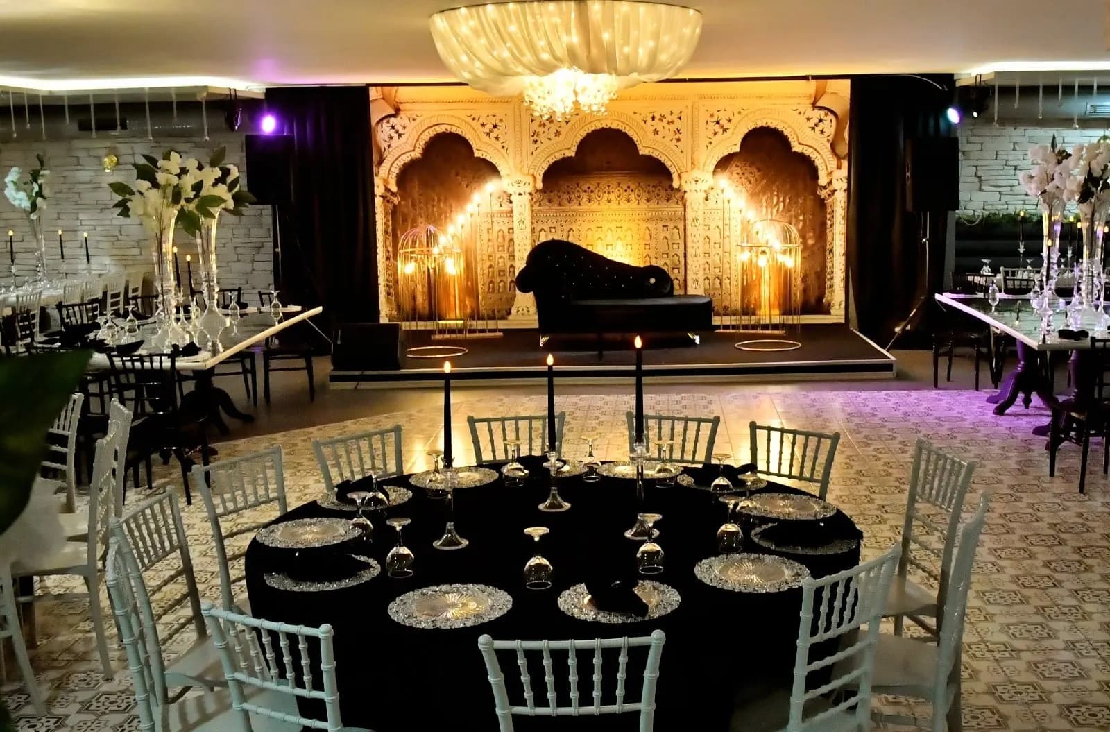 Gloria Wedding Plus - Ankara Nikah Salonu