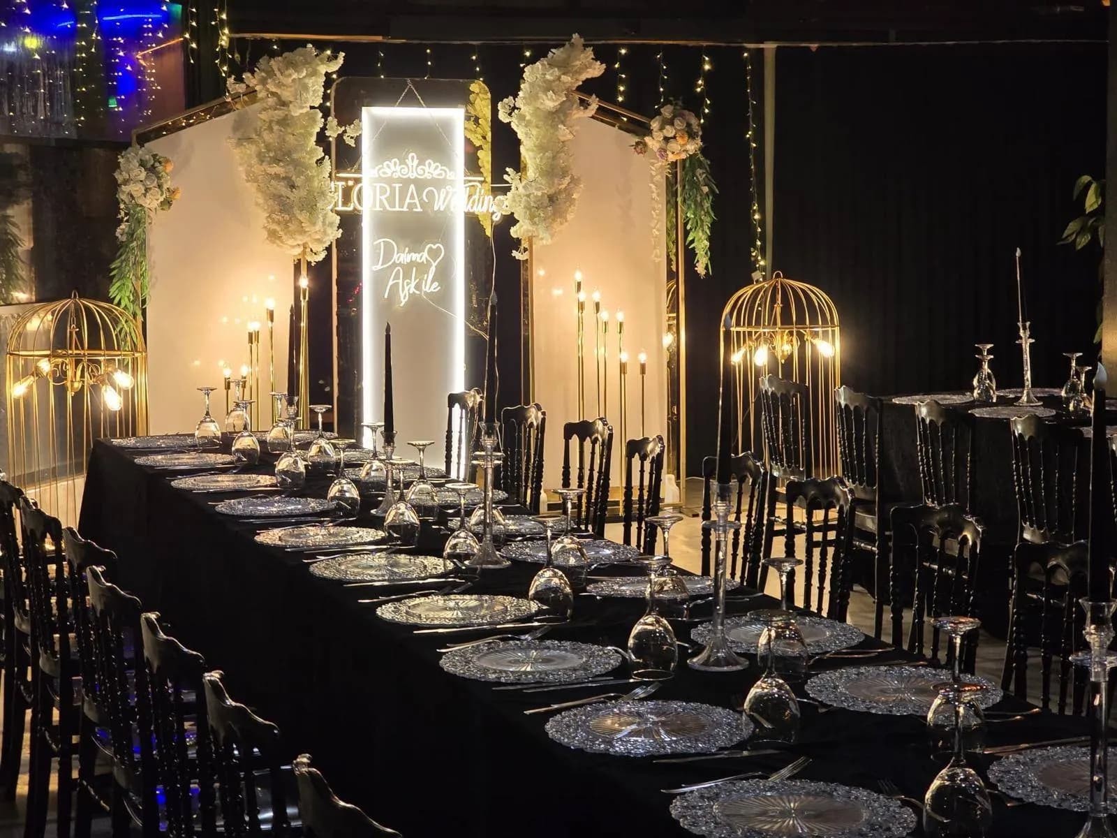 Gloria Wedding Plus - Ankara Nikah Salonu - fotoğraf 4