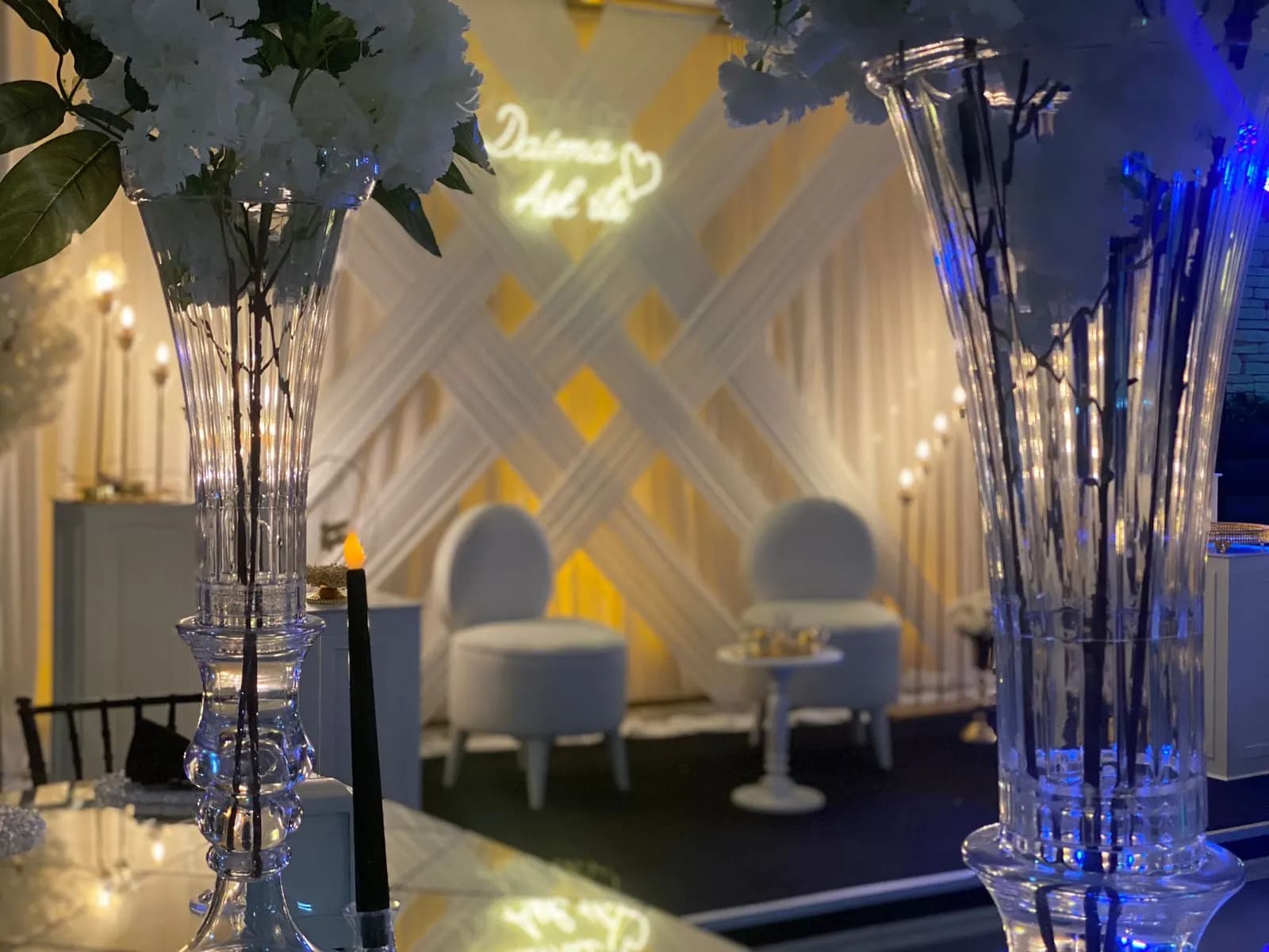 Gloria Wedding Plus - Ankara Nikah Salonu - fotoğraf 5