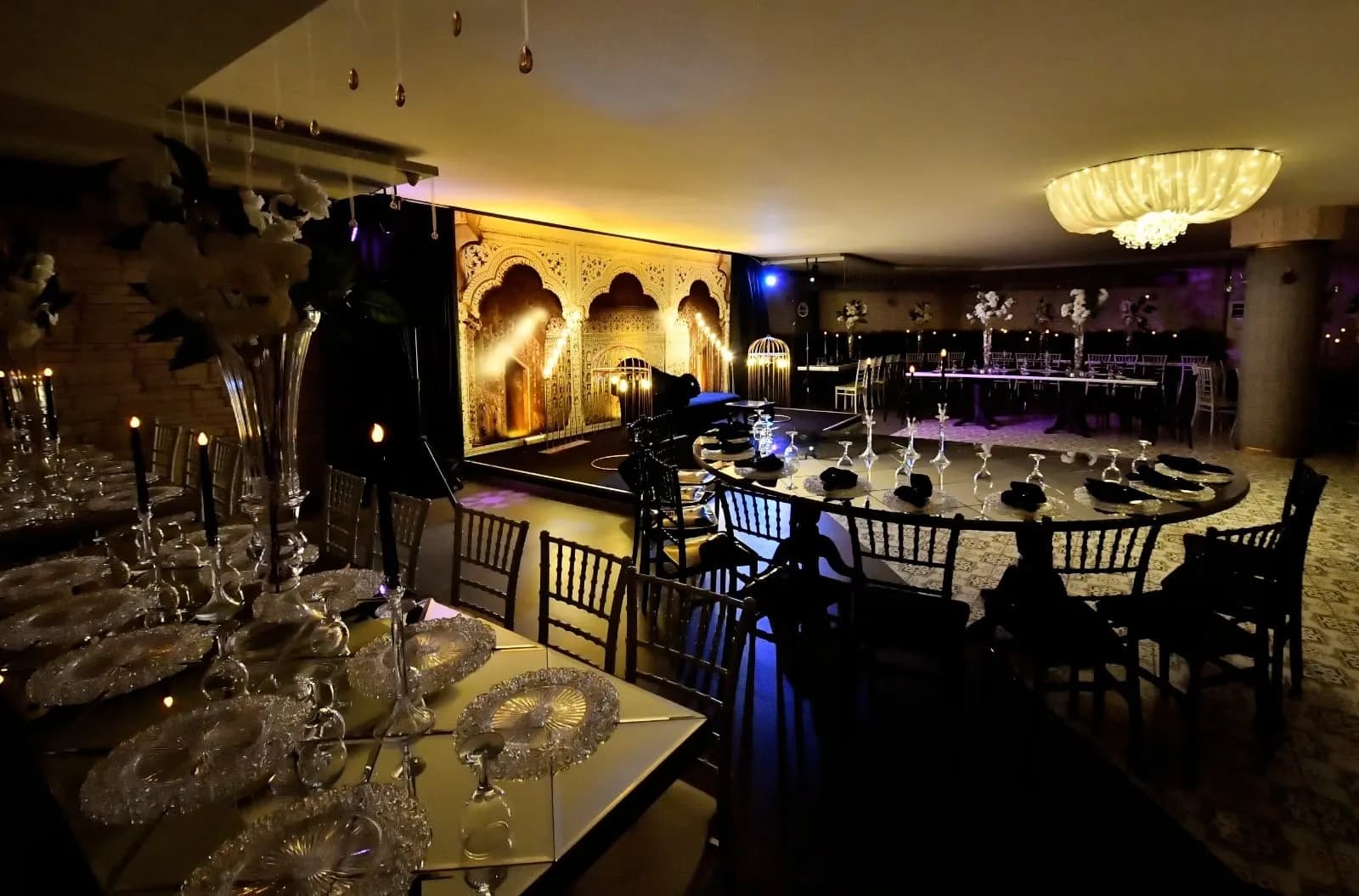 Gloria Wedding Plus - Ankara Nikah Salonu - fotoğraf 7
