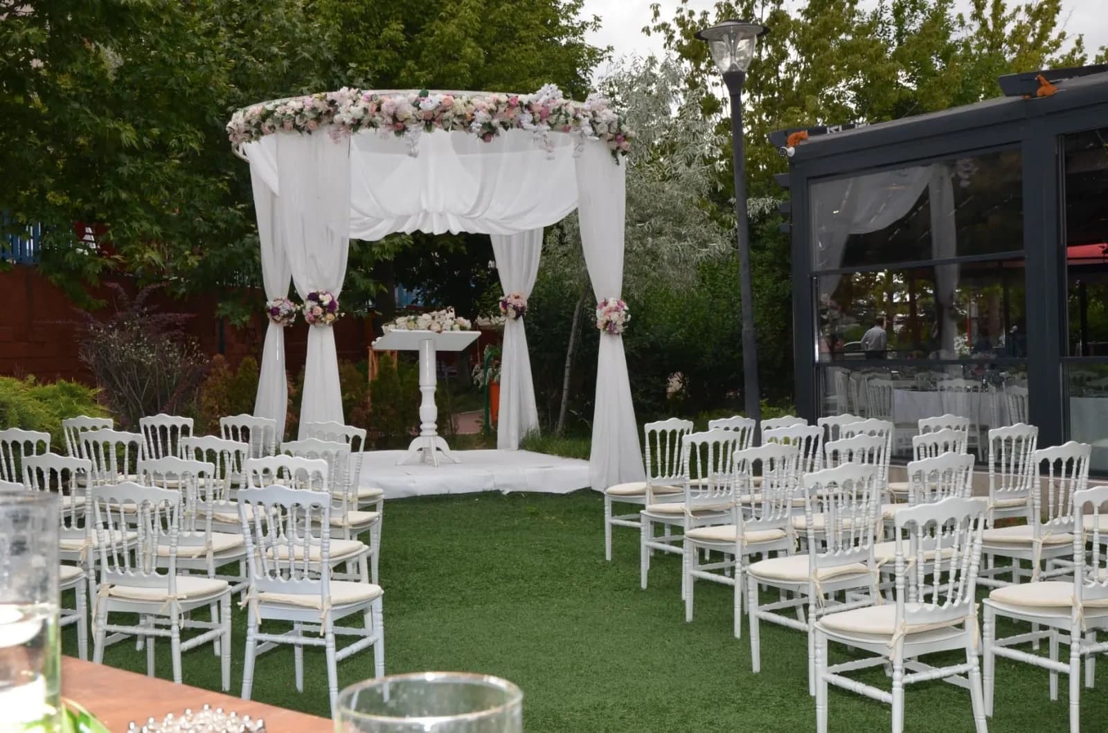 Gloria Wedding Plus - Ankara Nikah Salonu - fotoğraf 9