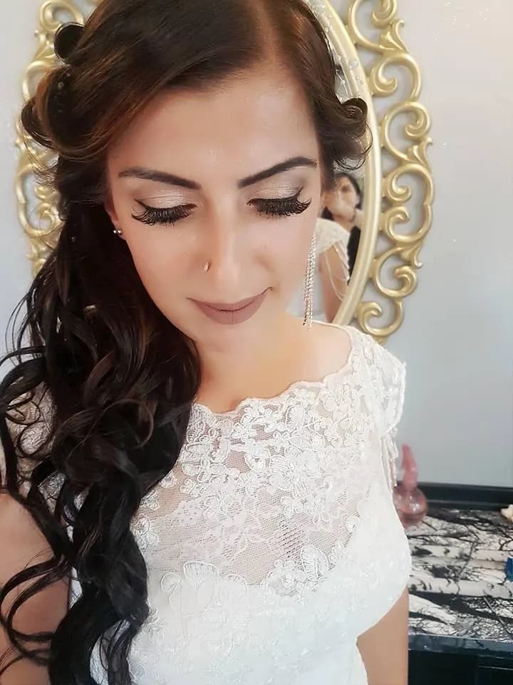 Gülten Güzellik Merkezi - Ankara Gelin Saç & Makyaj Uzmanı - fotoğraf 5