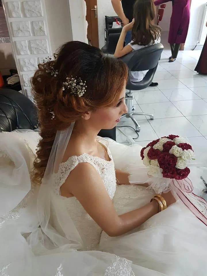 Gülten Güzellik Merkezi - Ankara Gelin Saç & Makyaj Uzmanı - fotoğraf 7