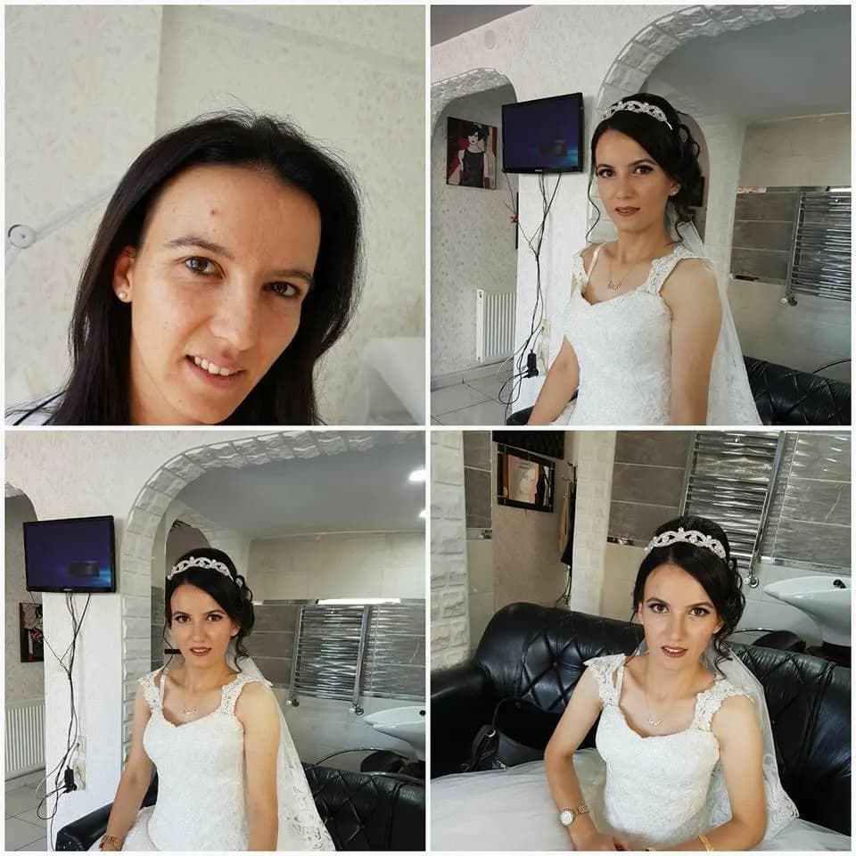 Gülten Güzellik Merkezi - Ankara Gelin Saç & Makyaj Uzmanı - fotoğraf 8