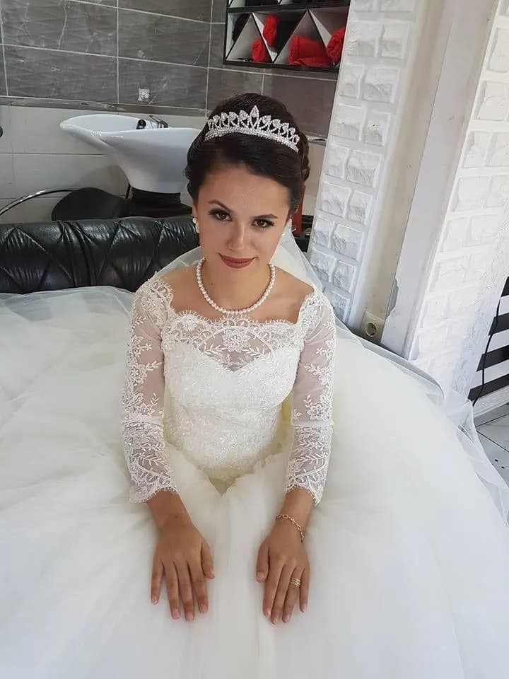 Gülten Güzellik Merkezi - Ankara Gelin Saç & Makyaj Uzmanı - fotoğraf 9