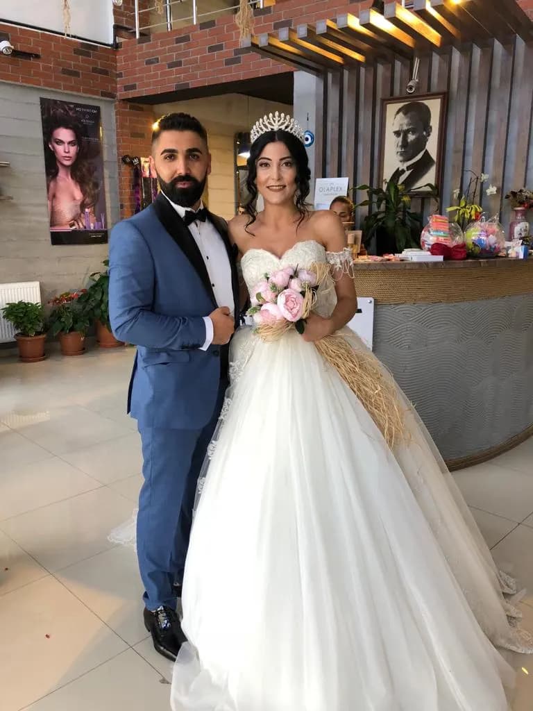 H&M Kuaför Güzellik Salonu - Ankara Gelin Saç & Makyaj Uzmanı - fotoğraf 8