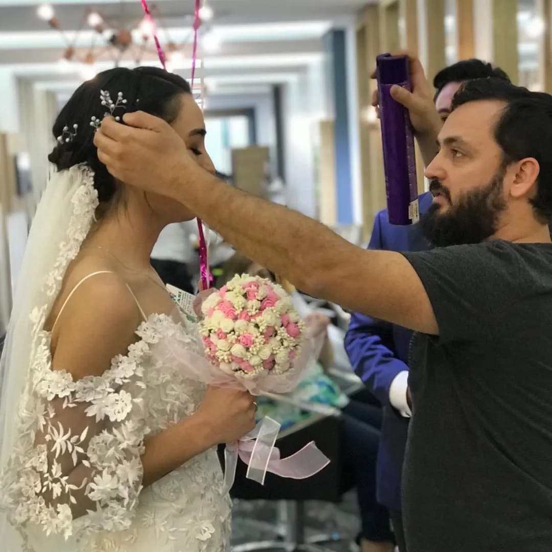 Hair Professor - Ankara Gelin Saç & Makyaj Uzmanı - fotoğraf 10