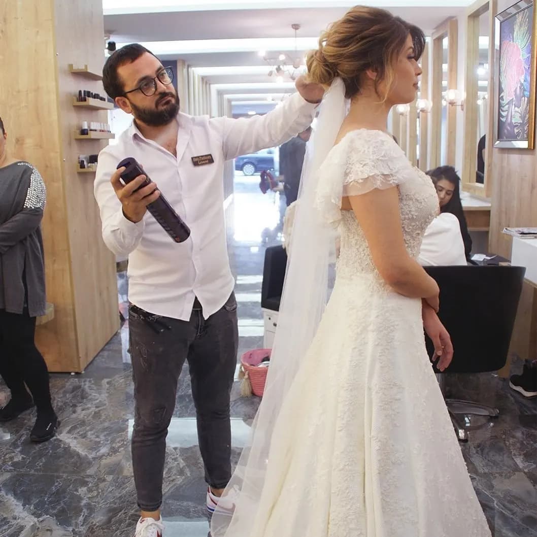 Hair Professor - Ankara Gelin Saç & Makyaj Uzmanı - fotoğraf 4