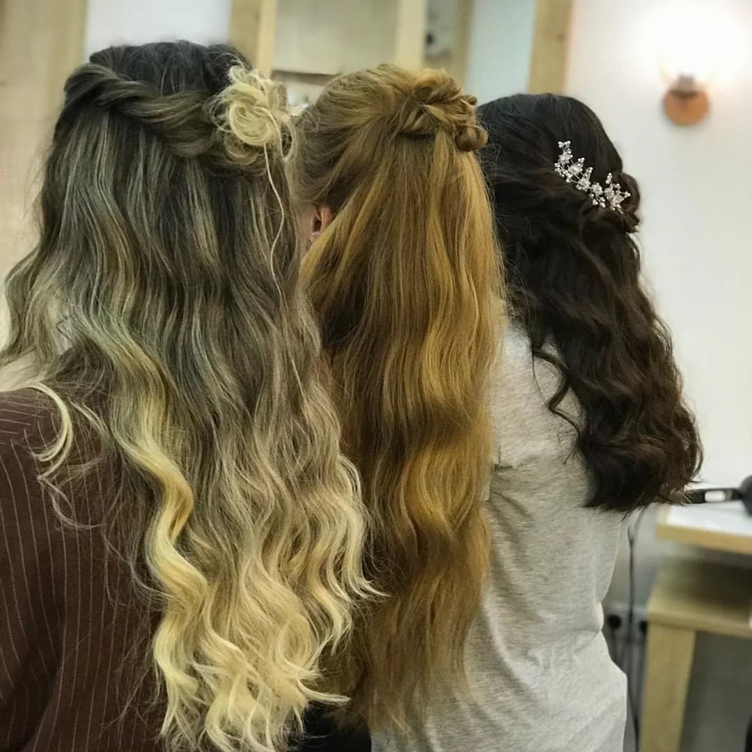 Hair Professor - Ankara Gelin Saç & Makyaj Uzmanı - fotoğraf 5