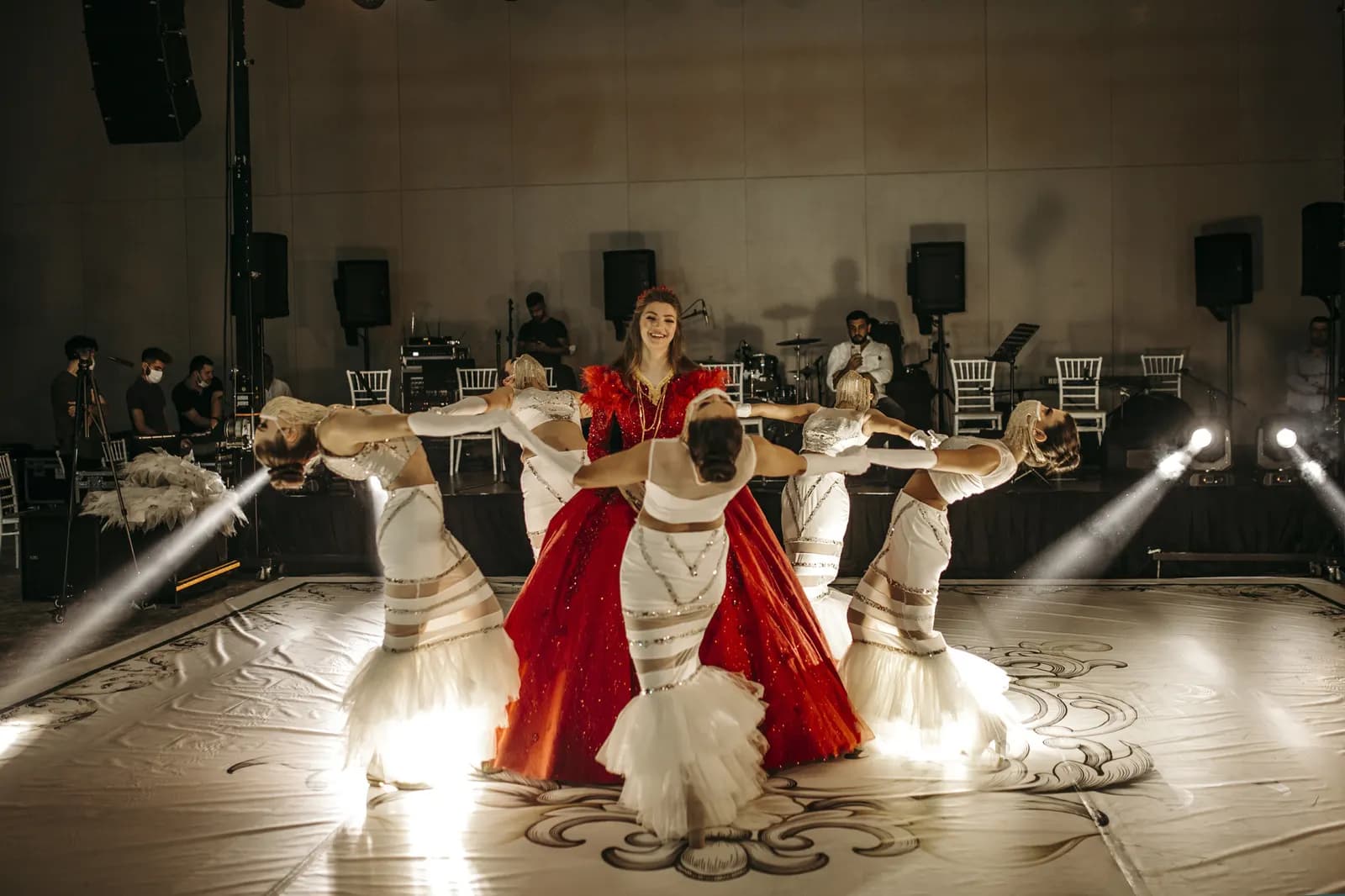 Hanedan Organizasyon - Ankara Bekarlığa Veda Organizasyonu - fotoğraf 9