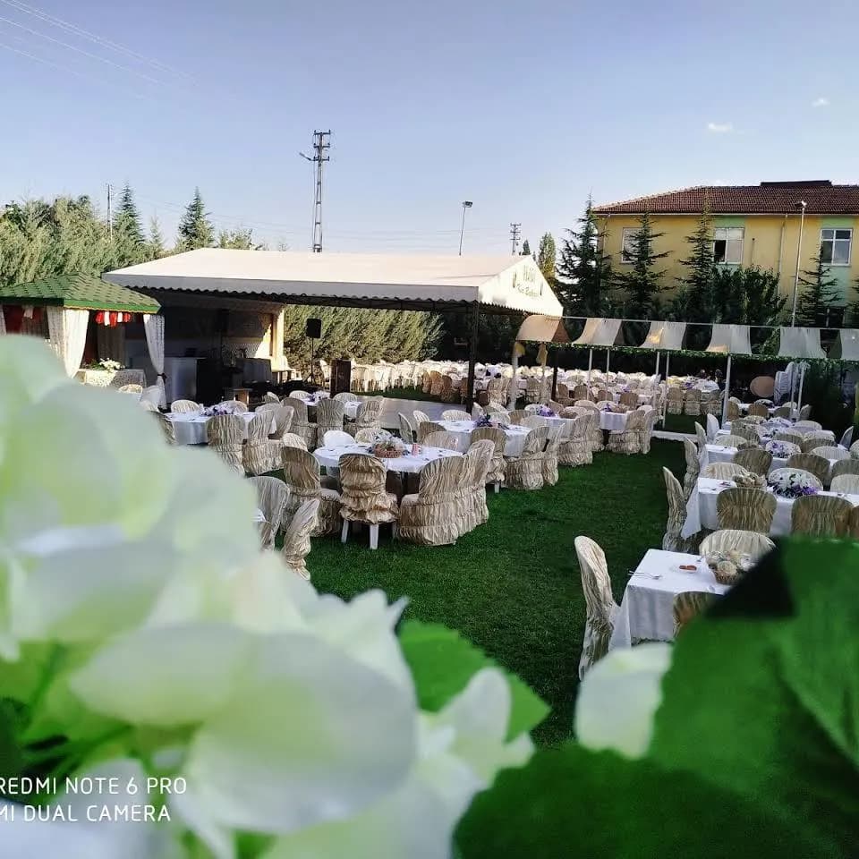 Hayal Düğün Salonu ve Kır Bahçesi - Ankara Düğün Salonu