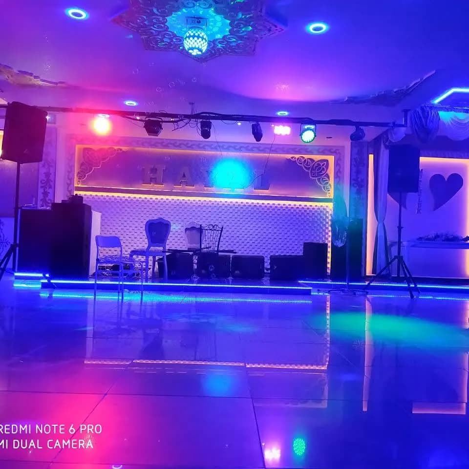Hayal Düğün Salonu ve Kır Bahçesi - Ankara Düğün Salonu - fotoğraf 6