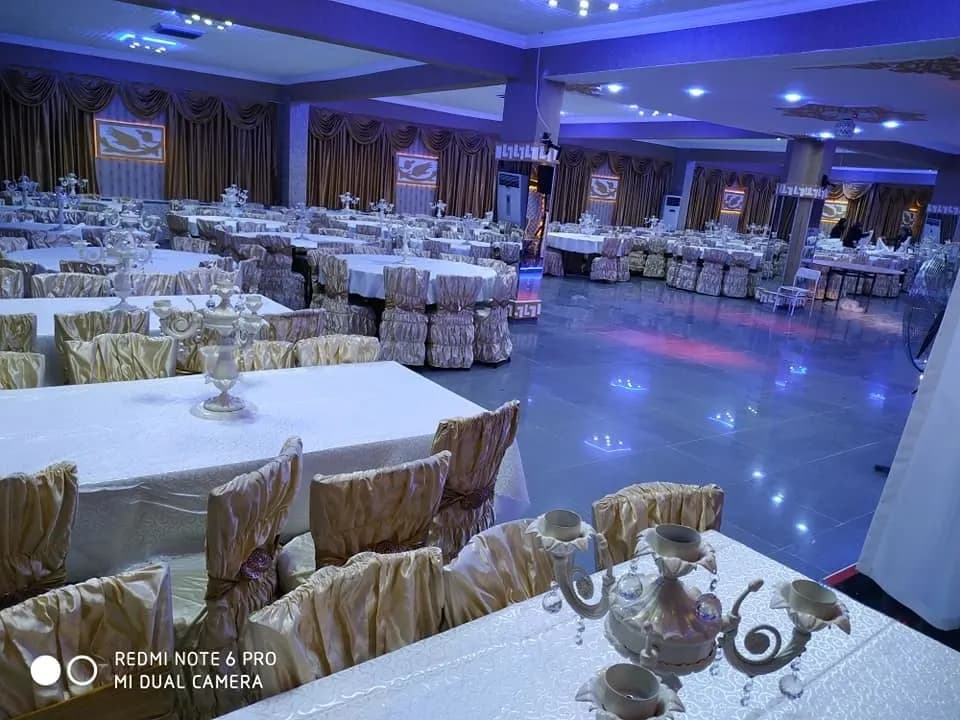 Hayal Düğün Salonu ve Kır Bahçesi - Ankara Düğün Salonu - fotoğraf 8