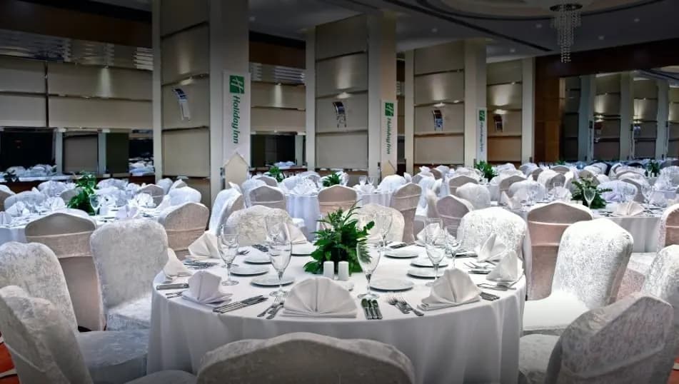 Holiday İnn Kavaklıdere - Ankara Otel Düğünü - fotoğraf 3
