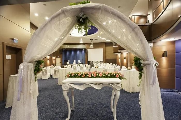 Holiday İnn Kavaklıdere - Ankara Otel Düğünü - fotoğraf 4